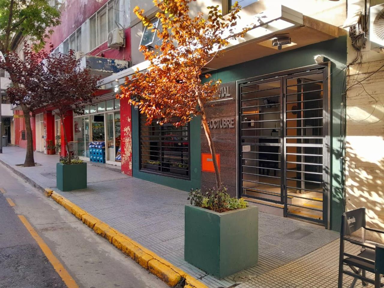 Edificio Recoleta - Hoteles Recoleta Buenos Aires Bagian luar foto