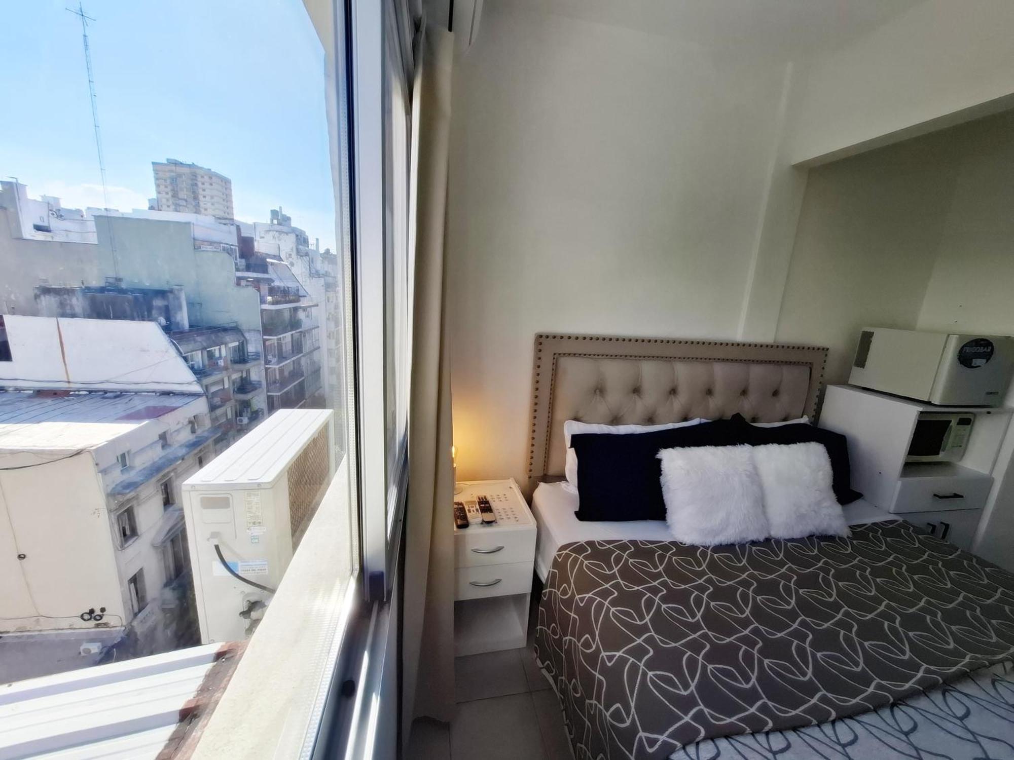 Edificio Recoleta - Hoteles Recoleta Buenos Aires Bagian luar foto